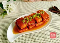 番茄汁酱豆腐块的做法图解9