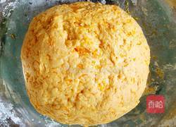 烤南瓜饼的做法图解4