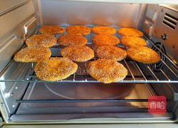 烤南瓜饼的做法图解10