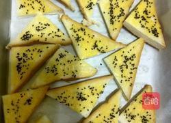 黑芝麻土司片的做法图解3