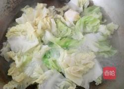 猪肉包心菜饺子的做法图解3