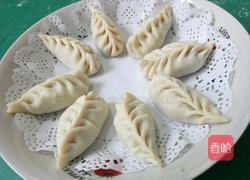 猪肉包心菜饺子的做法图解9