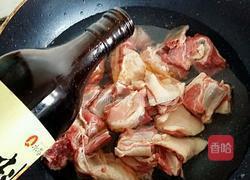 红烧香辣羊排的做法图解2