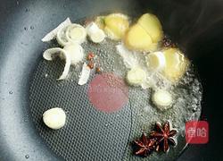 红烧香辣羊排的做法图解9