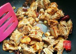 红烧香辣羊排的做法图解16