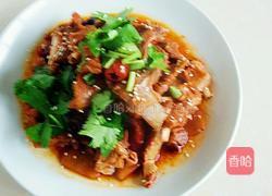 红烧香辣羊排的做法图解21