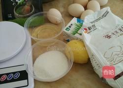 八寸戚风的做法图解1