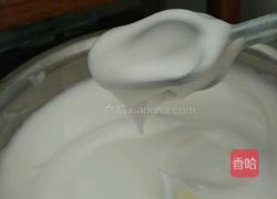 八寸戚风的做法图解4