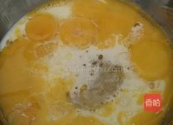 八寸戚风的做法图解5