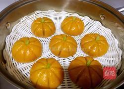 蒸南瓜饼的做法图解10