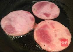 吐司火腿卷的做法图解3