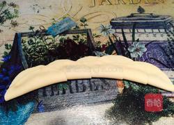 玫瑰花煎饺的做法图解4