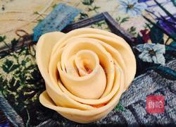 玫瑰花煎饺的做法图解6