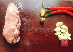 生菜包肉的做法图解3