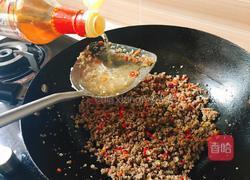 生菜包肉的做法图解8