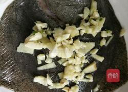 葱油多宝鱼的做法图解4