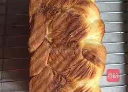 Illustration of how to make Danish crispy toast 15