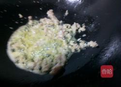 花菜炒肉丝的做法图解4