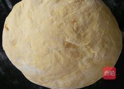 豆沙南瓜饼的做法图解6