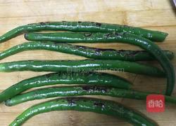 烧椒松花蛋的做法图解2