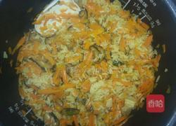 胡萝卜饭的做法图解5