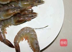 咖喱烤虾的做法图解5