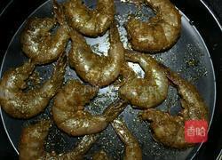 咖喱烤虾的做法图解9