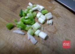  白菜炒腐竹的做法图解3