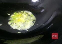  白菜炒腐竹的做法图解4