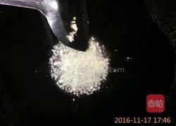 生菜炒三眼蟹的做法图解2