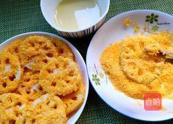 香脆莲藕的做法图解3