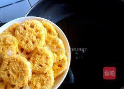 香脆莲藕的做法图解4