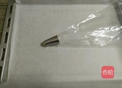 黄油曲奇的做法图解6