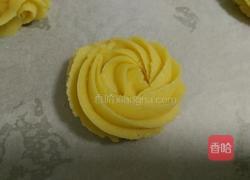 黄油曲奇的做法图解16