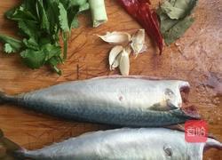 红烧鲭鱼的做法图解1