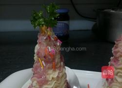 蓝莓山药的做法图解11