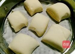 芝麻酱花卷的做法图解11