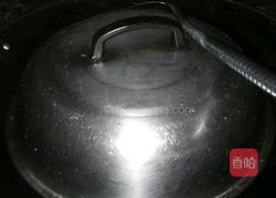 青菜丸子汤的做法图解4