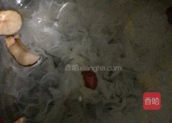 红枣银耳羹的做法图解4