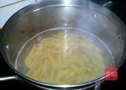 鸡肉咖喱空心粉的做法图解10