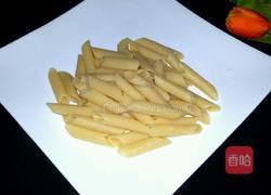 鸡肉咖喱空心粉的做法图解11