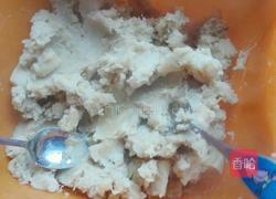 油炸紅薯丸子的做法圖解2