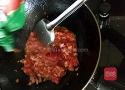 番茄意大利面的做法图解7