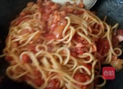 番茄意大利面的做法图解9