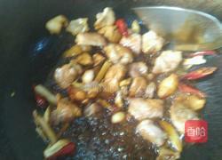 白菜炖肉的做法图解6