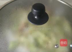 白菜炖肉的做法图解9