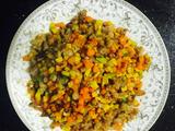 胡萝卜羊肉粒的做法[图]