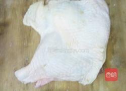 照烧鸡腿的做法图解1