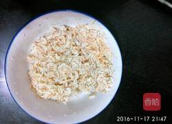 虾皮粉的做法图解1