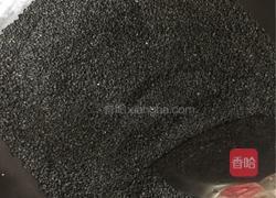 南瓜糯米芝麻饼的做法图解6